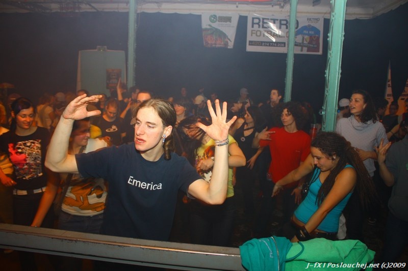 CZECH DRUMANDBASS AWARDS - Pátek 27. 3. 2009
